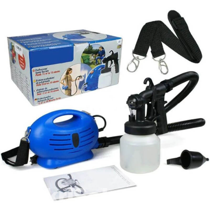 Paint Zoom Professional Electric Sprayer